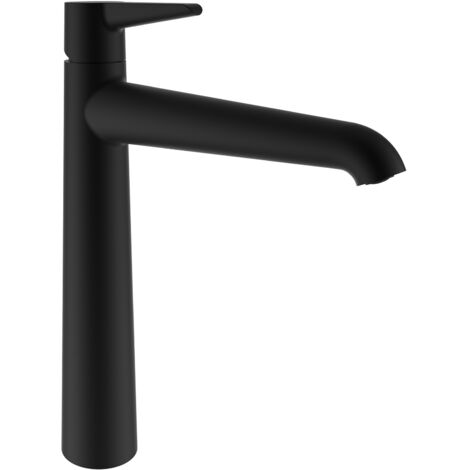LAUFEN PURE Mitigeur monocommandé pour lavabo, Eco+, bec fixe,