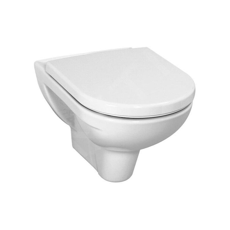 Laufen - Pro - wc suspendu, 560x360 mm, blanc H8209500000001