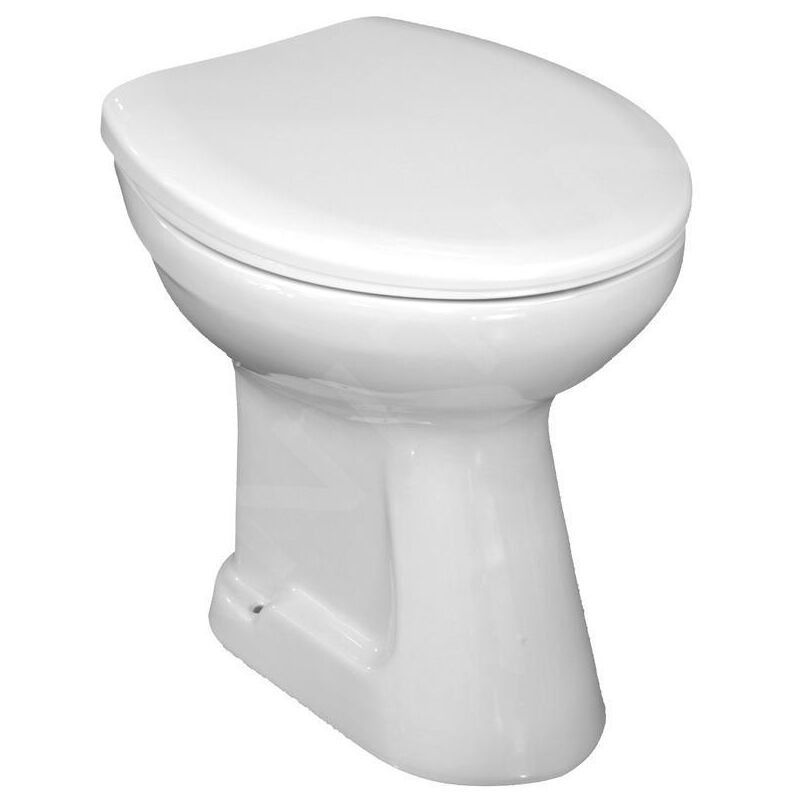 Laufen - Sedan - wc à poser, 465x365 mm, blanc H8212270000271