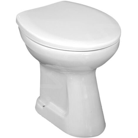 Laufen Sedan - WC à poser, 465x365 mm, blanc H8212270000271