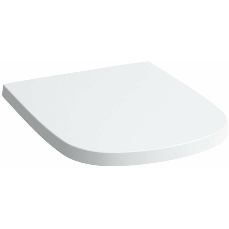 Palomba Collection - Abattant de wc, SoftClose, blanc H8918020000001 - Laufen