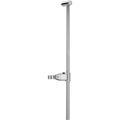 LAUFEN SimiGliss Brausestange, 1100mm, runder Halter,
