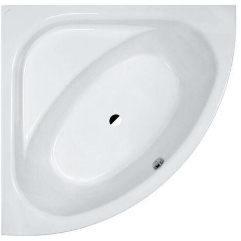 Laufen Solutions - Baignoire 150x150 cm, blanc H2445000000001