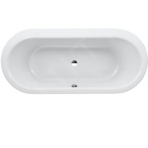 Laufen Solutions - Baignoire 170x75 cm, blanc H2225100000001