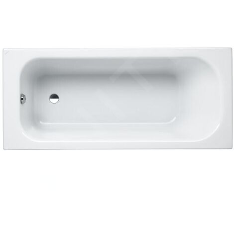 Laufen Solutions - Baignoire 170x75 cm, blanc H2235000000001