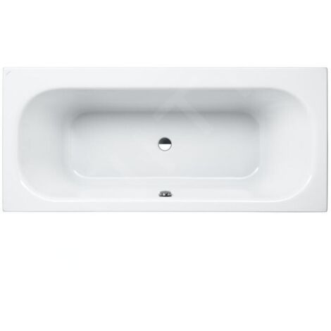 Laufen Solutions - Baignoire 170x75 cm, blanc H2235300000001