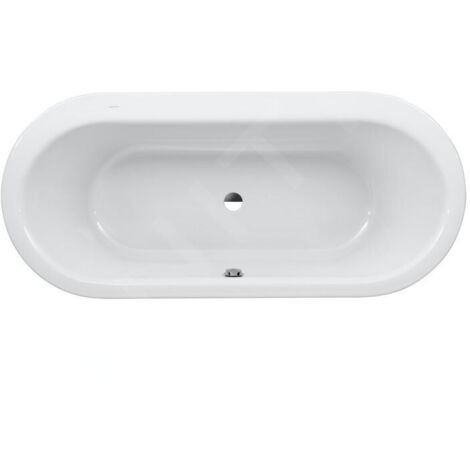 Laufen Solutions - Baignoire 180x80 cm, blanc H2245100000001