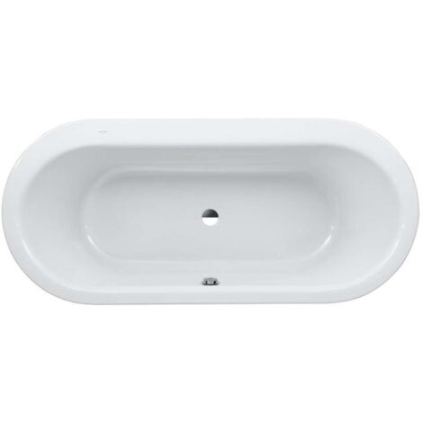 Laufen Solutions - Bañera, 170x75 cm, blanco H2225100000001