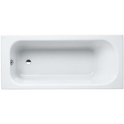 Laufen Solutions - Bañera, 170x75 cm, blanco H2235000000001