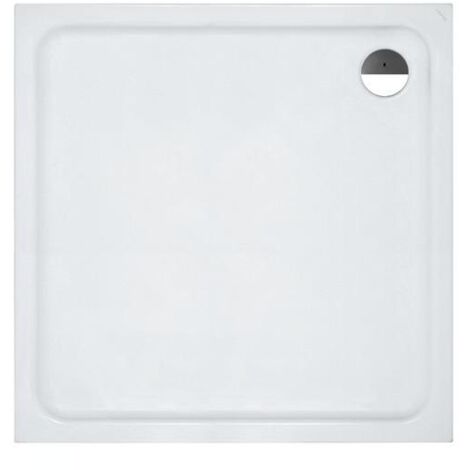 Laufen Solutions - Receveur de douche 1000x1000 mm, blanc H2115030000001