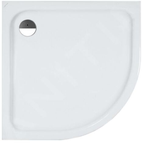 Laufen Solutions - Receveur de douche 1000x1000 mm, blanc H2135030000001