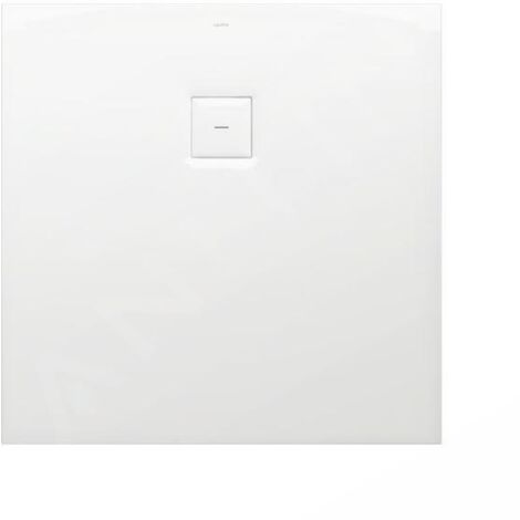 Laufen Solutions - Receveur de douche 1000x1000 mm, blanc H2164410000001