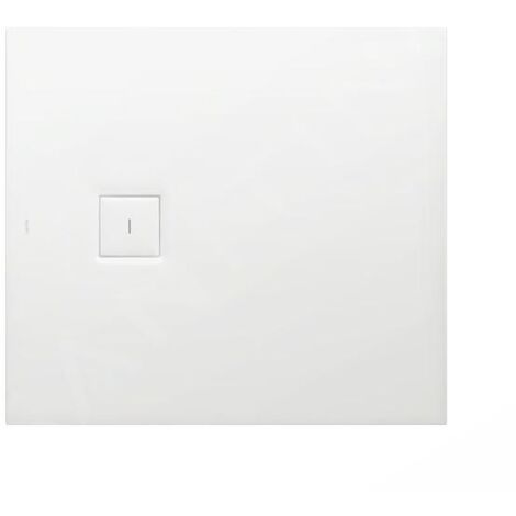 Laufen Solutions - Receveur de douche 1000x900 mm, blanc H2154430000001