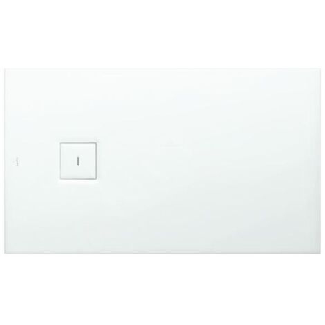Laufen Solutions - Receveur de douche 1200x700 mm, blanc H2134430000001