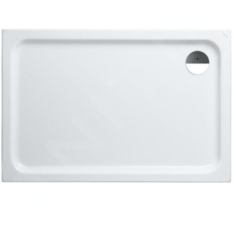 Laufen Solutions - Receveur de douche 1200x800 mm, blanc H2125020000001