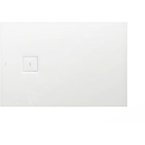 Laufen Solutions - Receveur de douche 1200x800 mm, blanc H2154410000001