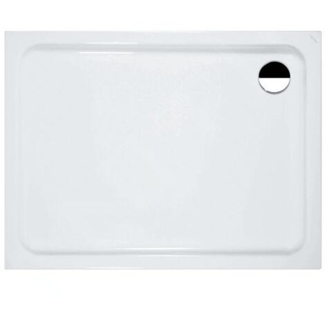 Laufen Solutions - Receveur de douche 1200x900 mm, blanc H2125030000001