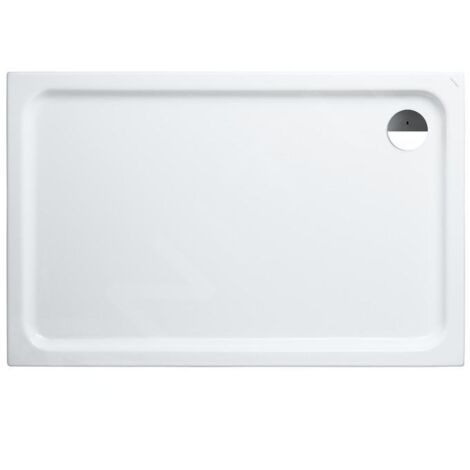 Laufen Solutions - Receveur de douche 1400x900 mm, blanc H2125080000001