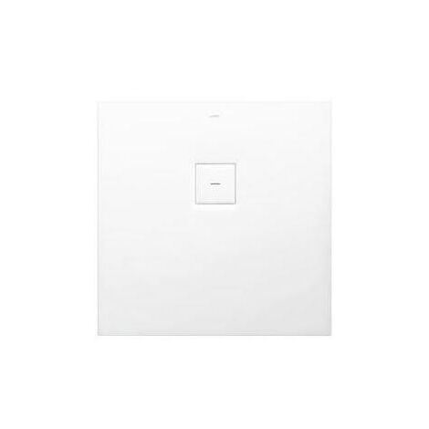 Laufen Solutions - Receveur de douche 800x800 mm, blanc H2134400000001