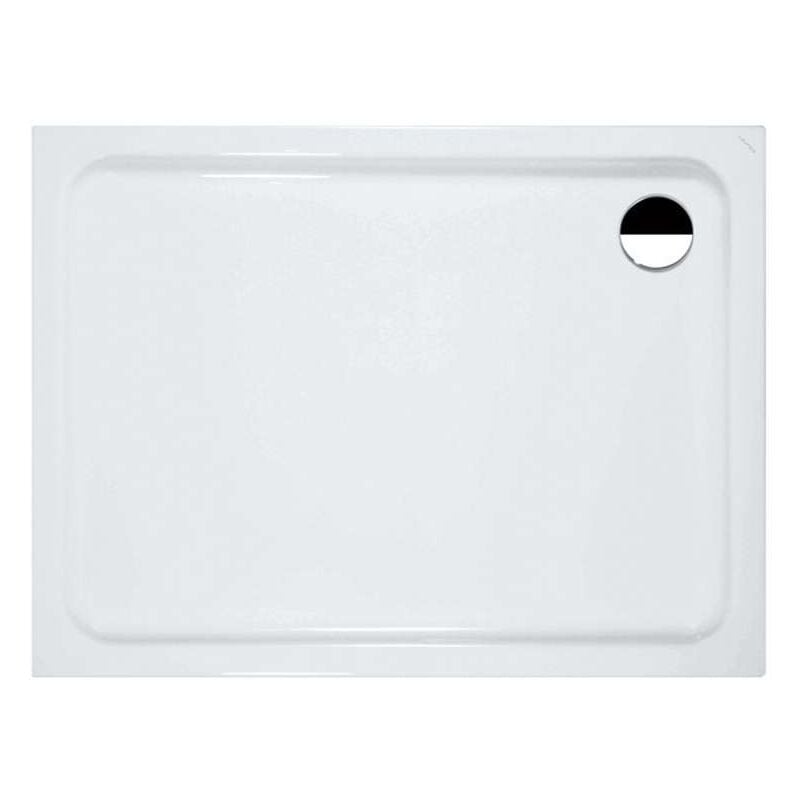 Solutions - Receveur de douche 90x75 cm, blanc H2115050000001 - Laufen