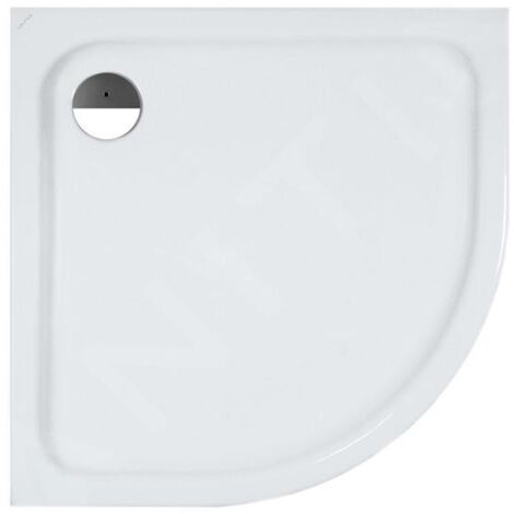 Laufen Solutions - Receveur de douche 900x900 mm, blanc H2135020000001