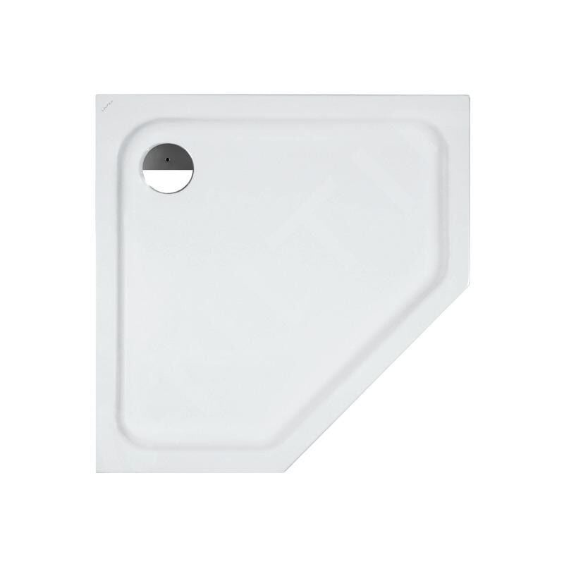 Solutions - Receveur de douche 900x900 mm, blanc H2145020000001 - Laufen