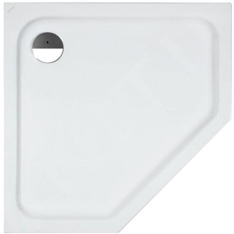 Laufen Solutions - Receveur de douche 900x900 mm, blanc H2145020000001