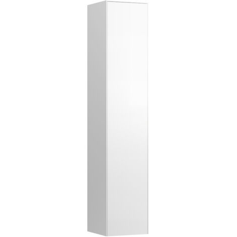 LAUFEN SONAR Hochschrank, 1 Tür, Scharnier links, H4054910341701