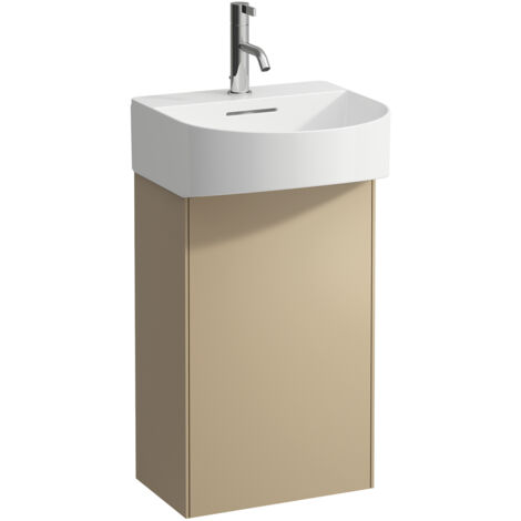 LAUFEN Sonar lavabo unidad de base, 1 puerta, bisagra izquierda,