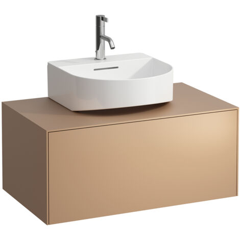 LAUFEN SONAR Schubladenelement, 1 Schublade, für