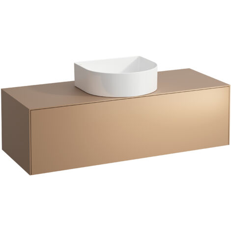 LAUFEN SONAR Schubladenelement, 1 Schublade, passend zu