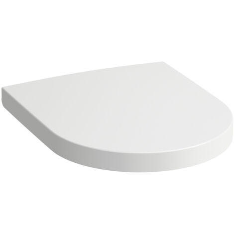 LAUFEN Sonar WC-Sitz mit Deckel, abnehmbar, mit Absenkautomatik,