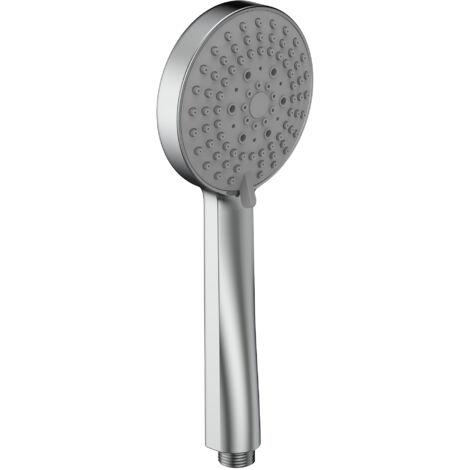 LAUFEN Stella Handbrause, 3-strahlig, rund, D=100mm, RubiClean,