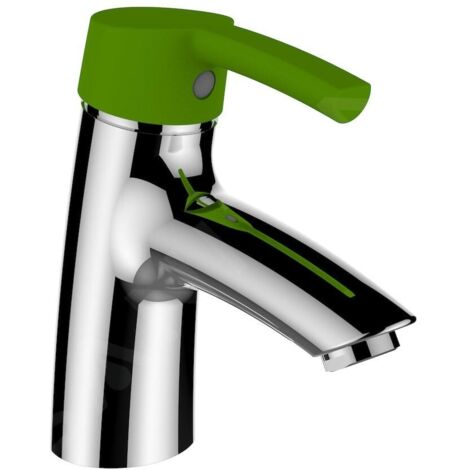 LAUFEN Surf Mitigeur monocommandé pour lavabo, avec vidage,