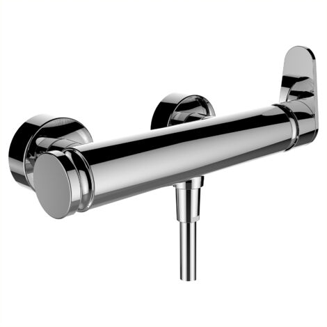 LAUFEN The New Classic Duschenmischer, Aufputz,