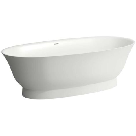 LAUFEN The New Classic, freistehende Badewanne 900x1900x580,