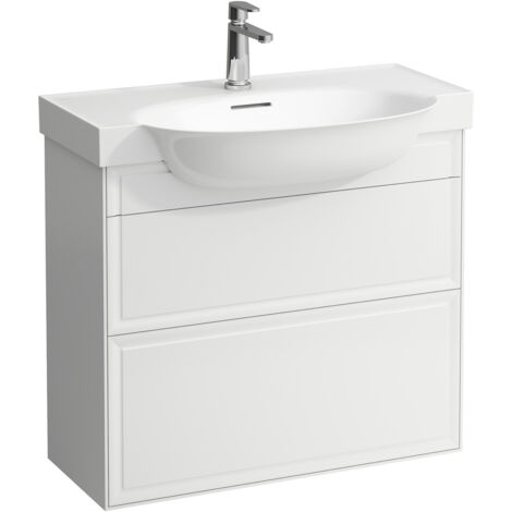 LAUFEN The New Classic Meuble sous-lavabo, 2 tiroirs,