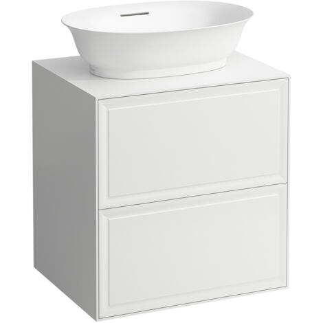 LAUFEN THE NEW CLASSIC Schubladenelement, 2 Schubladen,