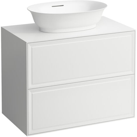 LAUFEN THE NEW CLASSIC Schubladenelement, 2 Schubladen,