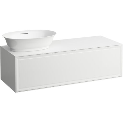 LAUFEN THE NEW CLASSIC Schubladenelement, Ausschnitt links,