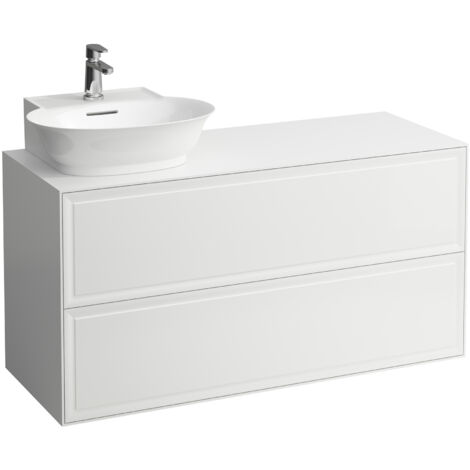 LAUFEN THE NEW CLASSIC Schubladenelement, Ausschnitt links,