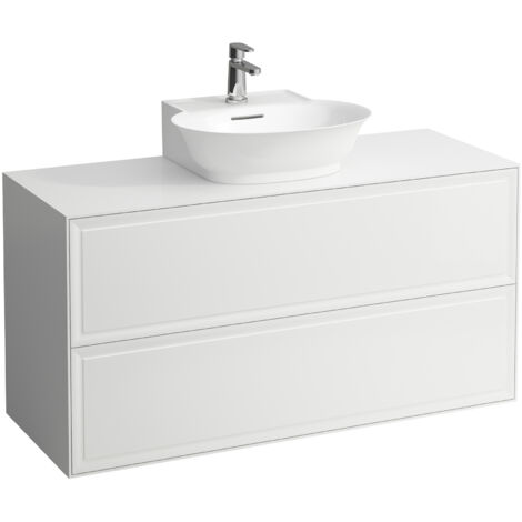 LAUFEN THE NEW CLASSIC Schubladenelement, Ausschnitt mittig,