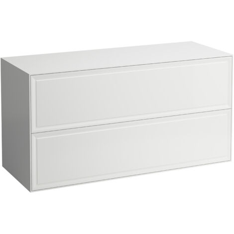 LAUFEN THE NEW CLASSIC Schubladenelement, ohne Ausschnitt,