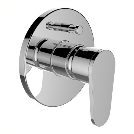 LAUFEN The New Classic Set de montage final, 2 consommateurs,