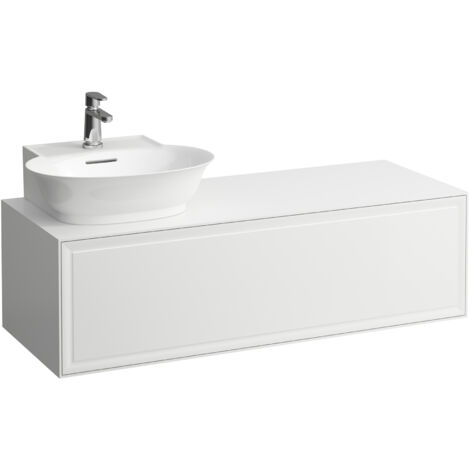 LAUFEN The New Classic Sideboard, découpe à gauche,
