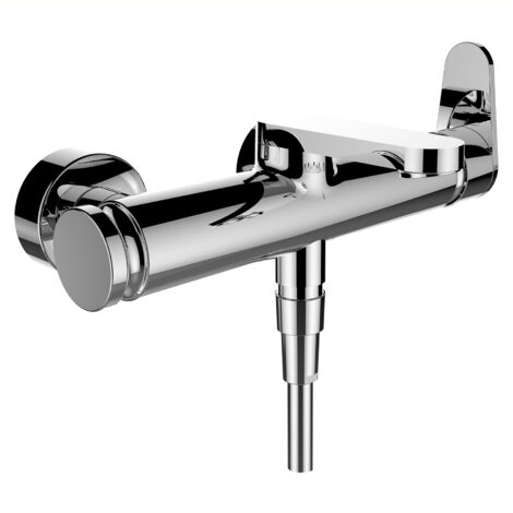LAUFEN The New Classic Wannenmischer, Aufputz, Mengenregulierung,