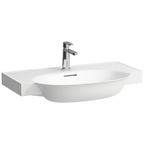 LAUFEN The New Classic Waschtisch, unterbaufähig, mit Überlauf, 1