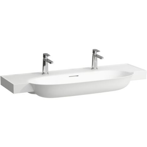 LAUFEN The New Classic Waschtisch, unterbaufähig, mit Überlauf, 2