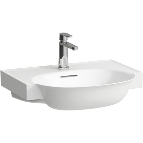 LAUFEN The New Classic Waschtisch, unterbaufähig, mit Überlauf, 3
