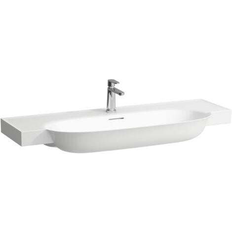 LAUFEN The New Classic Waschtisch, unterbaufähig, mit Überlauf, 3